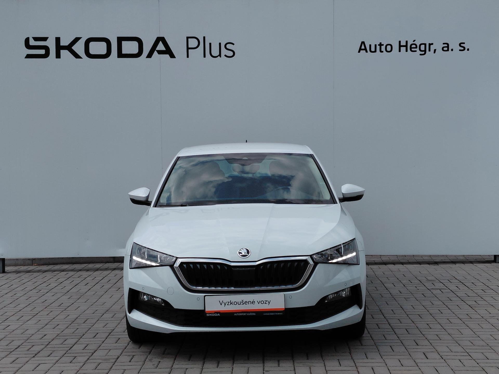 Škoda Scala
