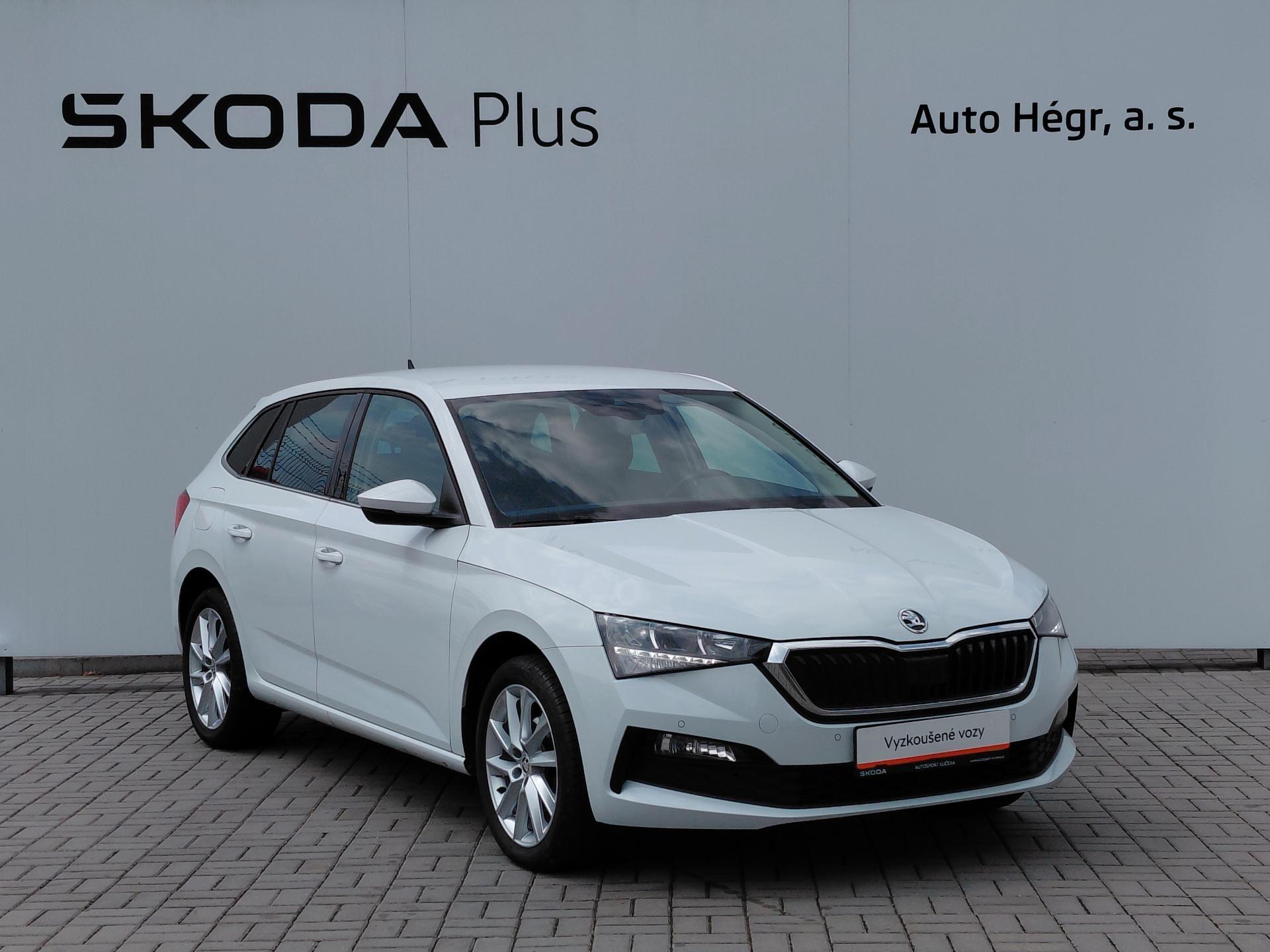 Škoda Scala