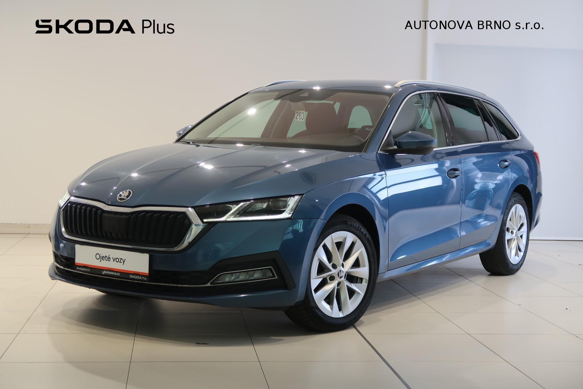 Škoda Octavia