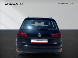 Volkswagen Golf Sportsvan