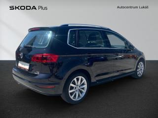 Volkswagen Golf Sportsvan