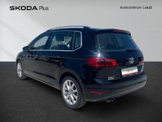 Volkswagen Golf Sportsvan