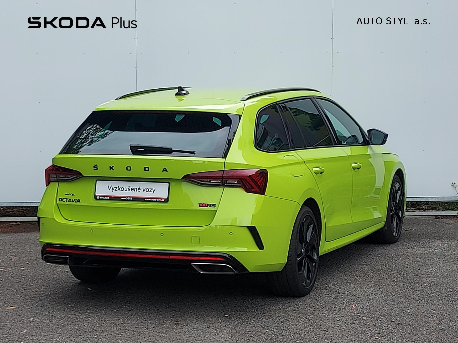 Škoda Octavia