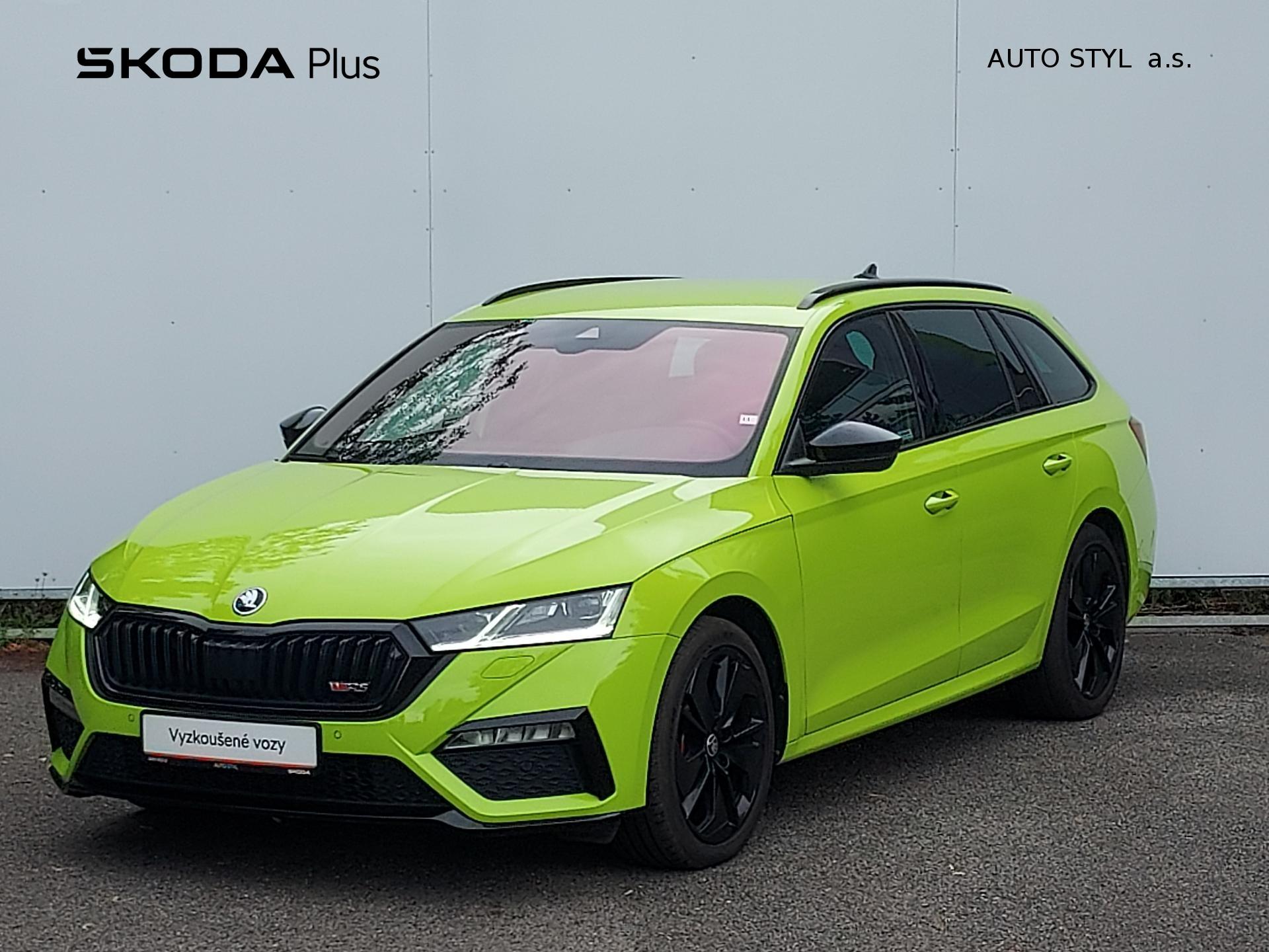 Škoda Octavia