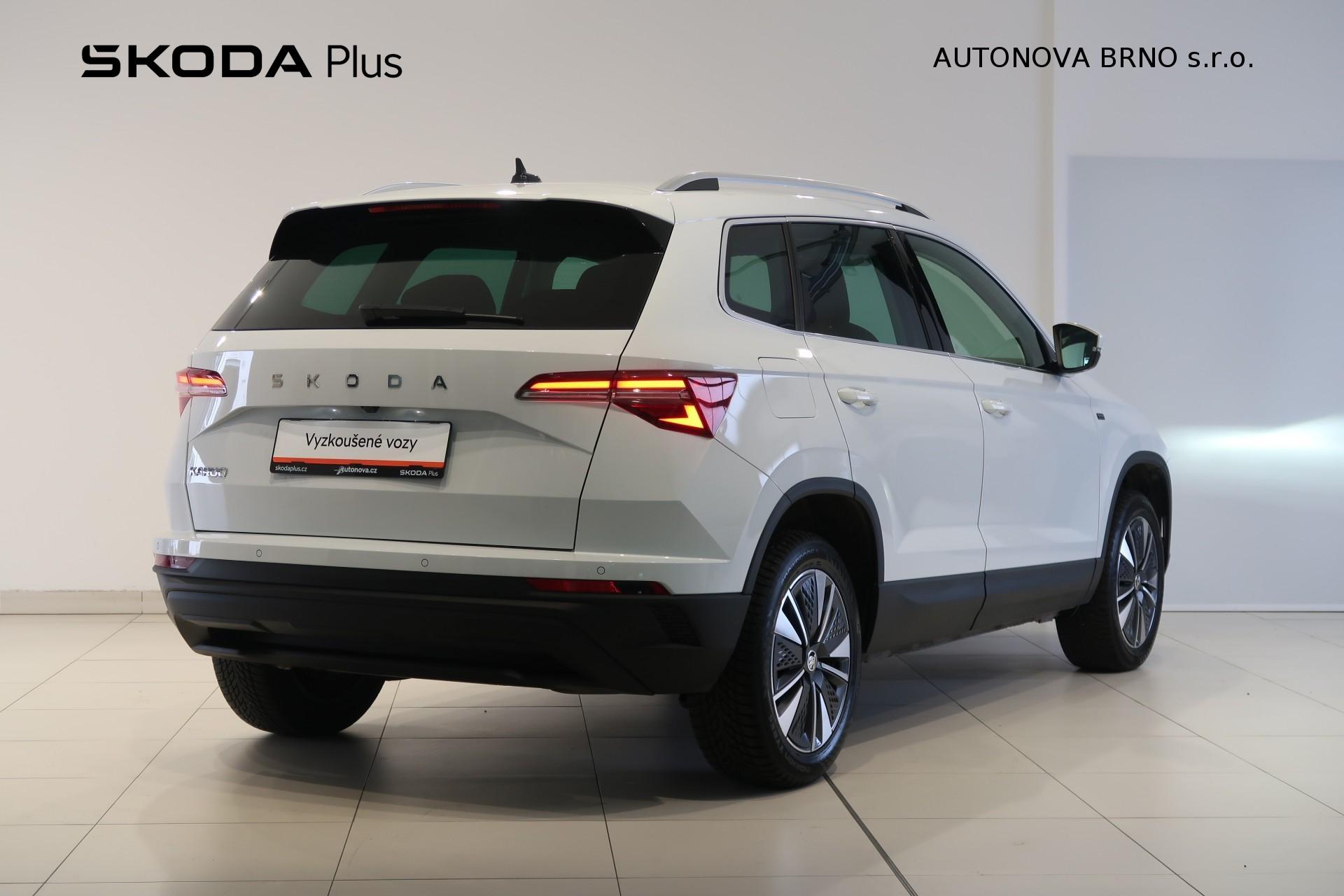 Škoda Karoq