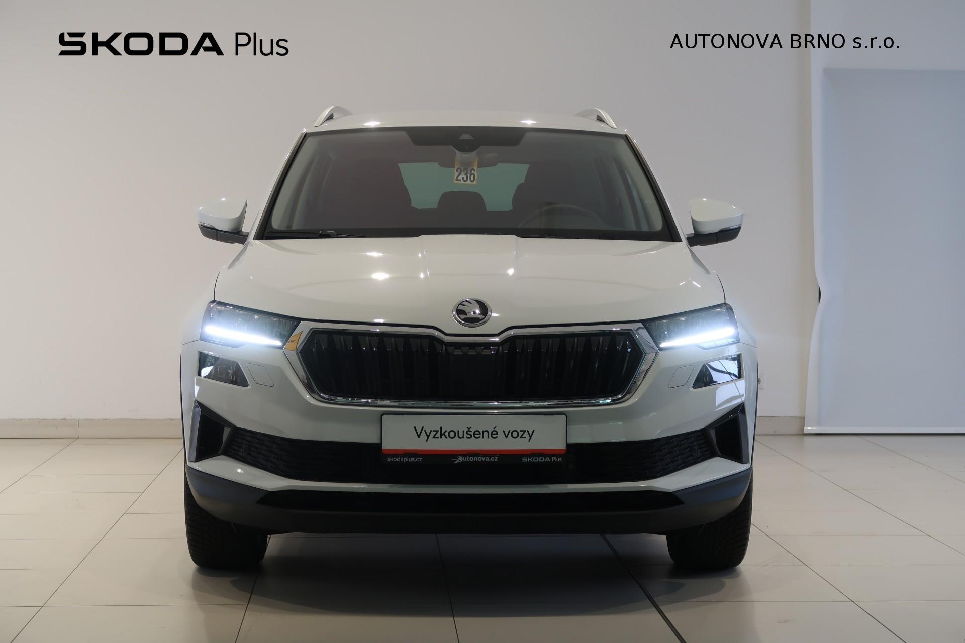 Škoda Karoq