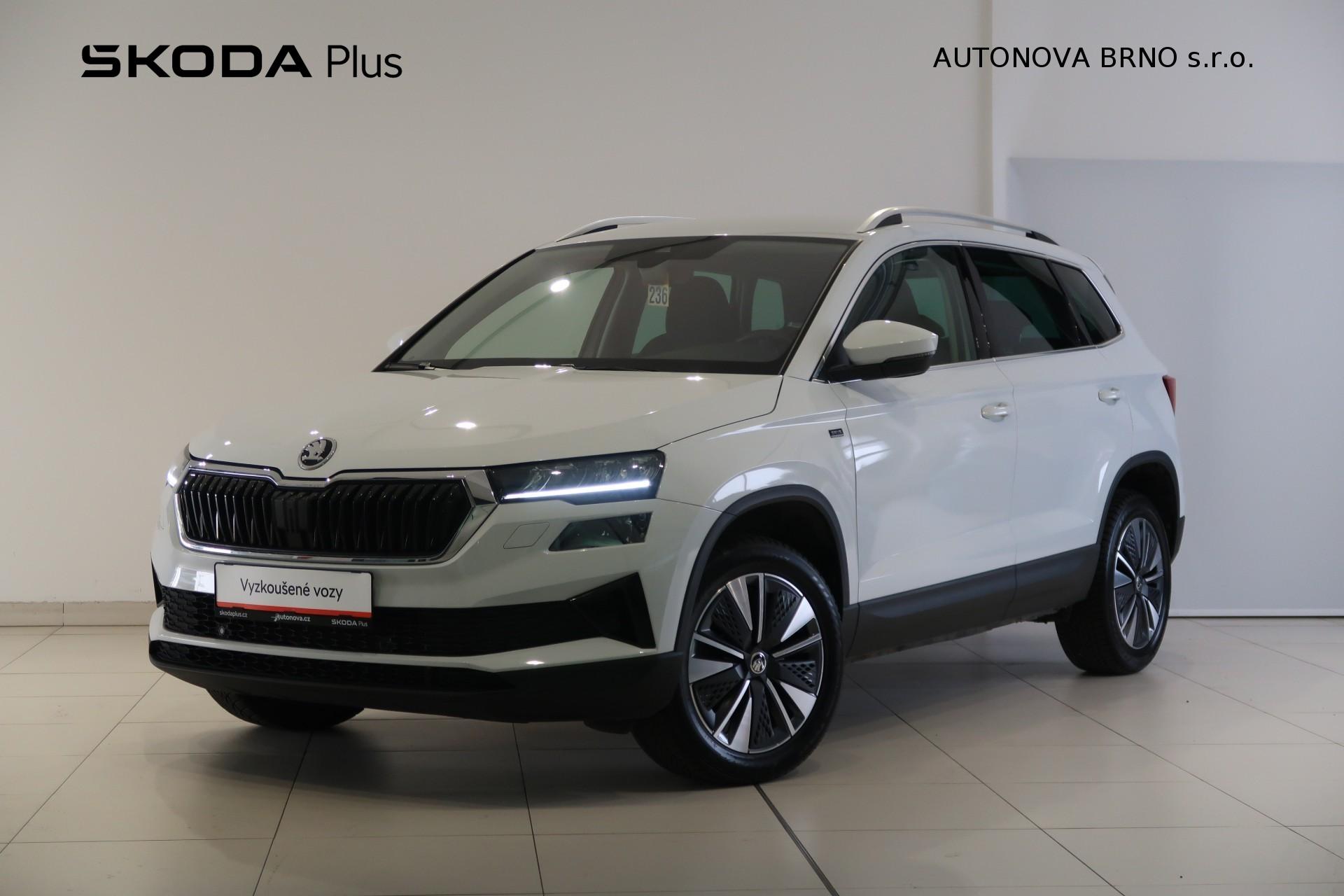 Škoda Karoq