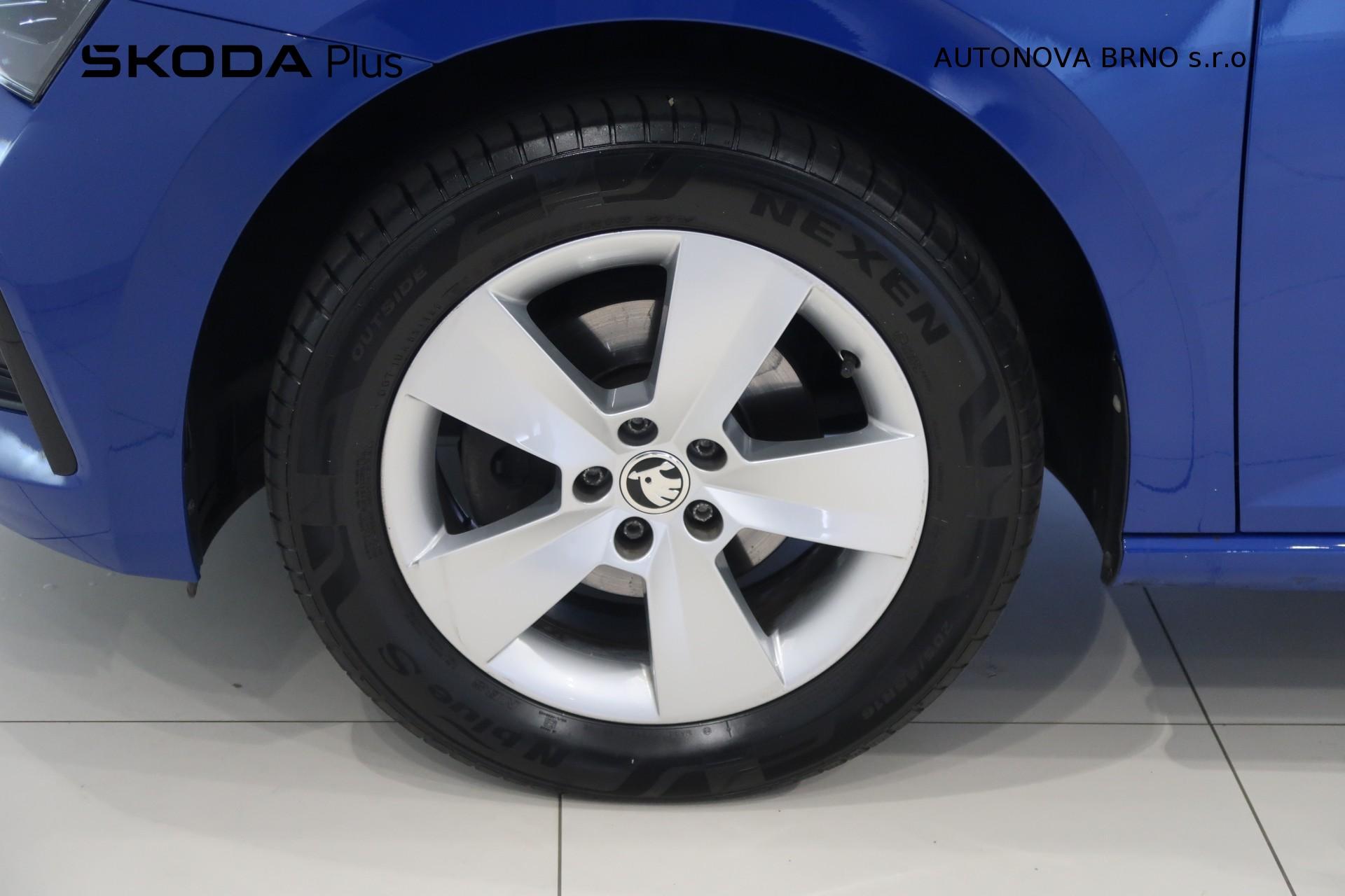 Škoda Scala