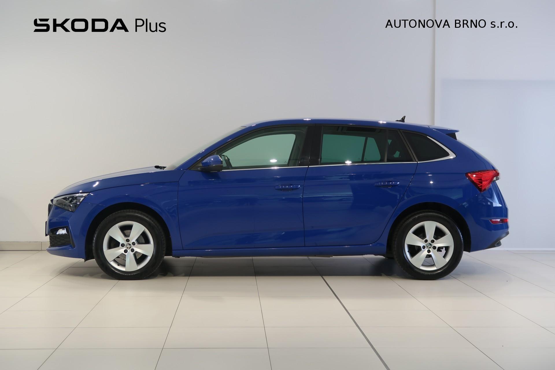 Škoda Scala