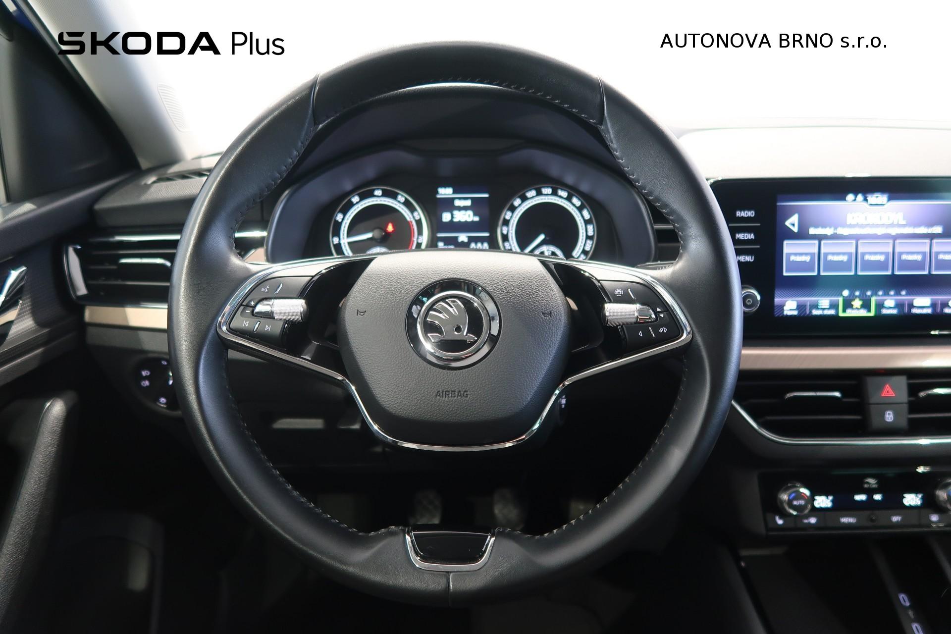 Škoda Scala