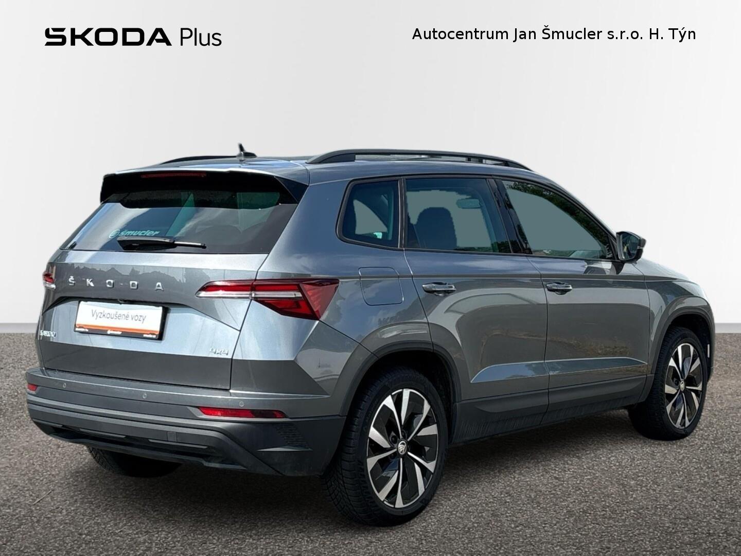 Škoda Karoq