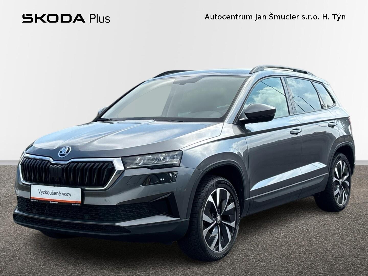 Škoda Karoq