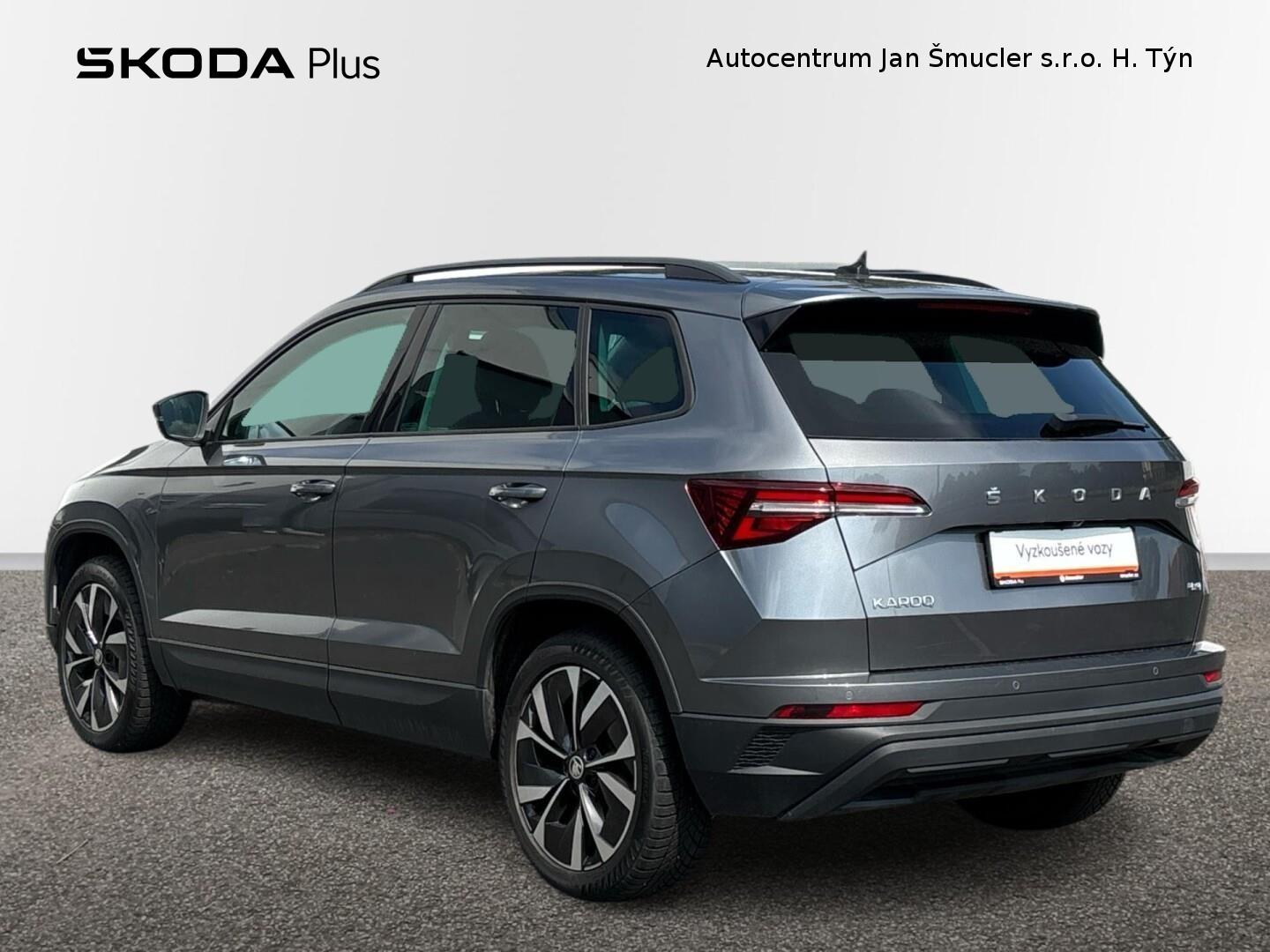 Škoda Karoq