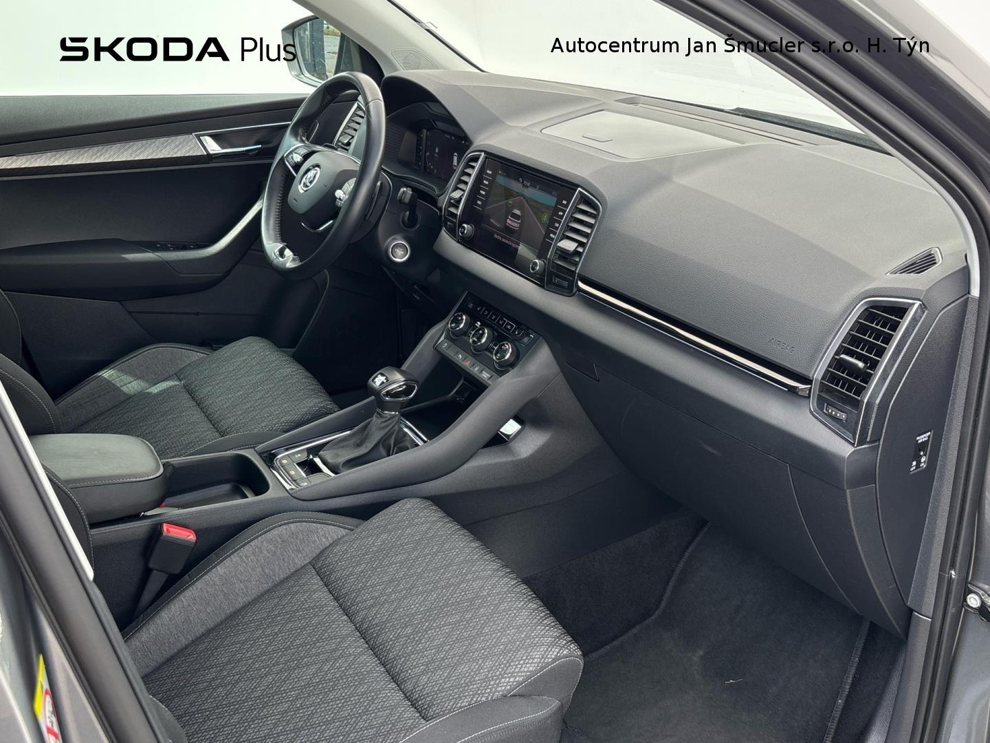 Škoda Karoq