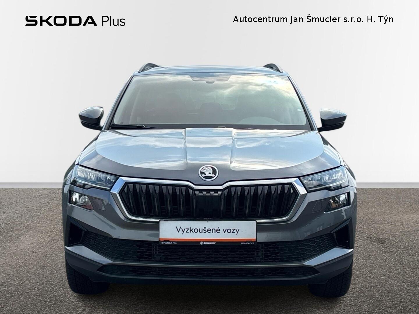 Škoda Karoq