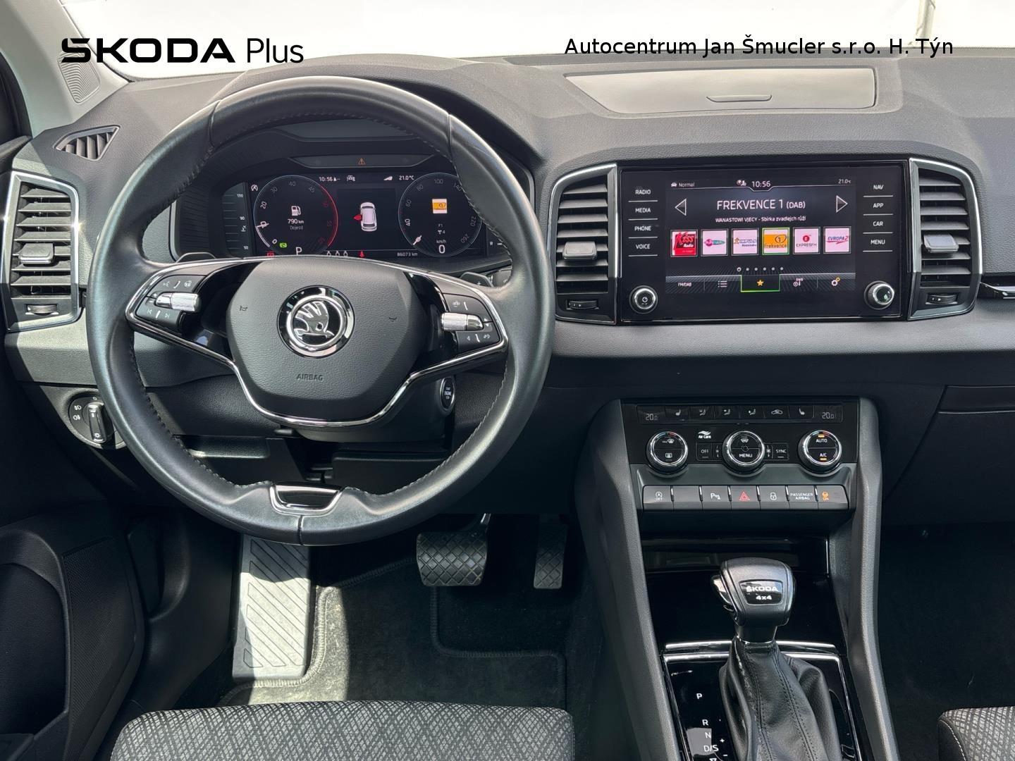 Škoda Karoq