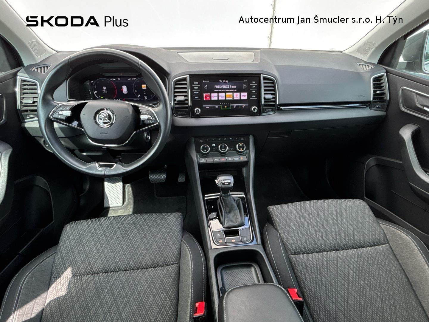 Škoda Karoq