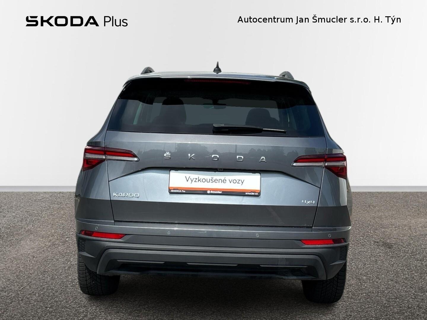 Škoda Karoq