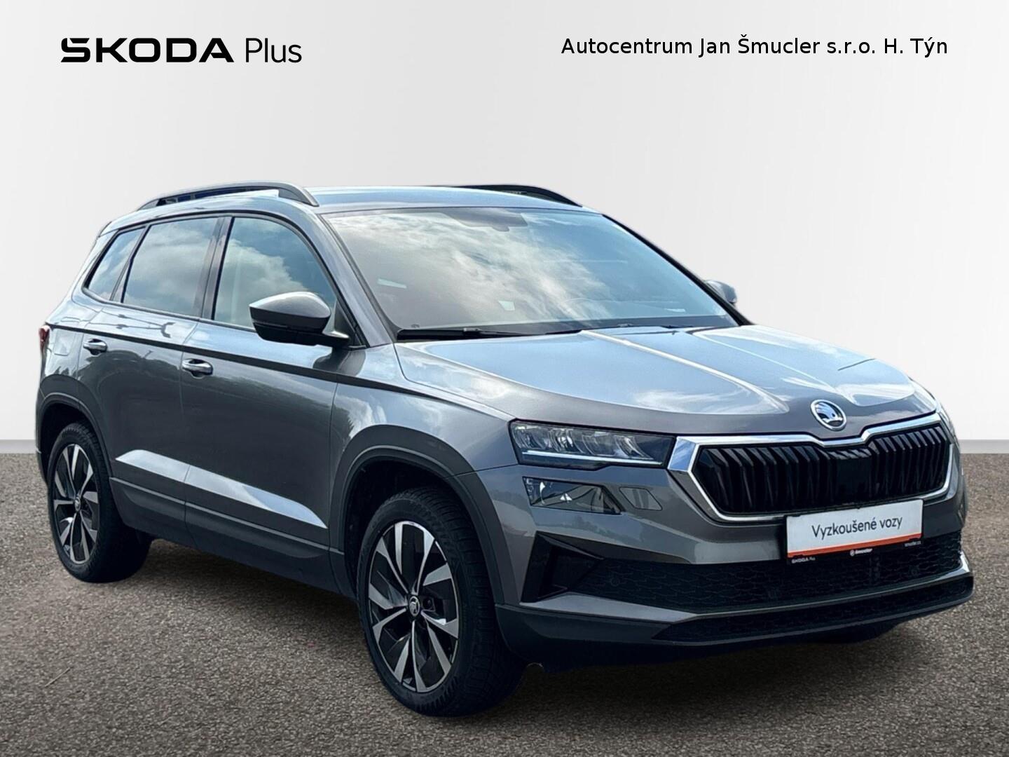 Škoda Karoq