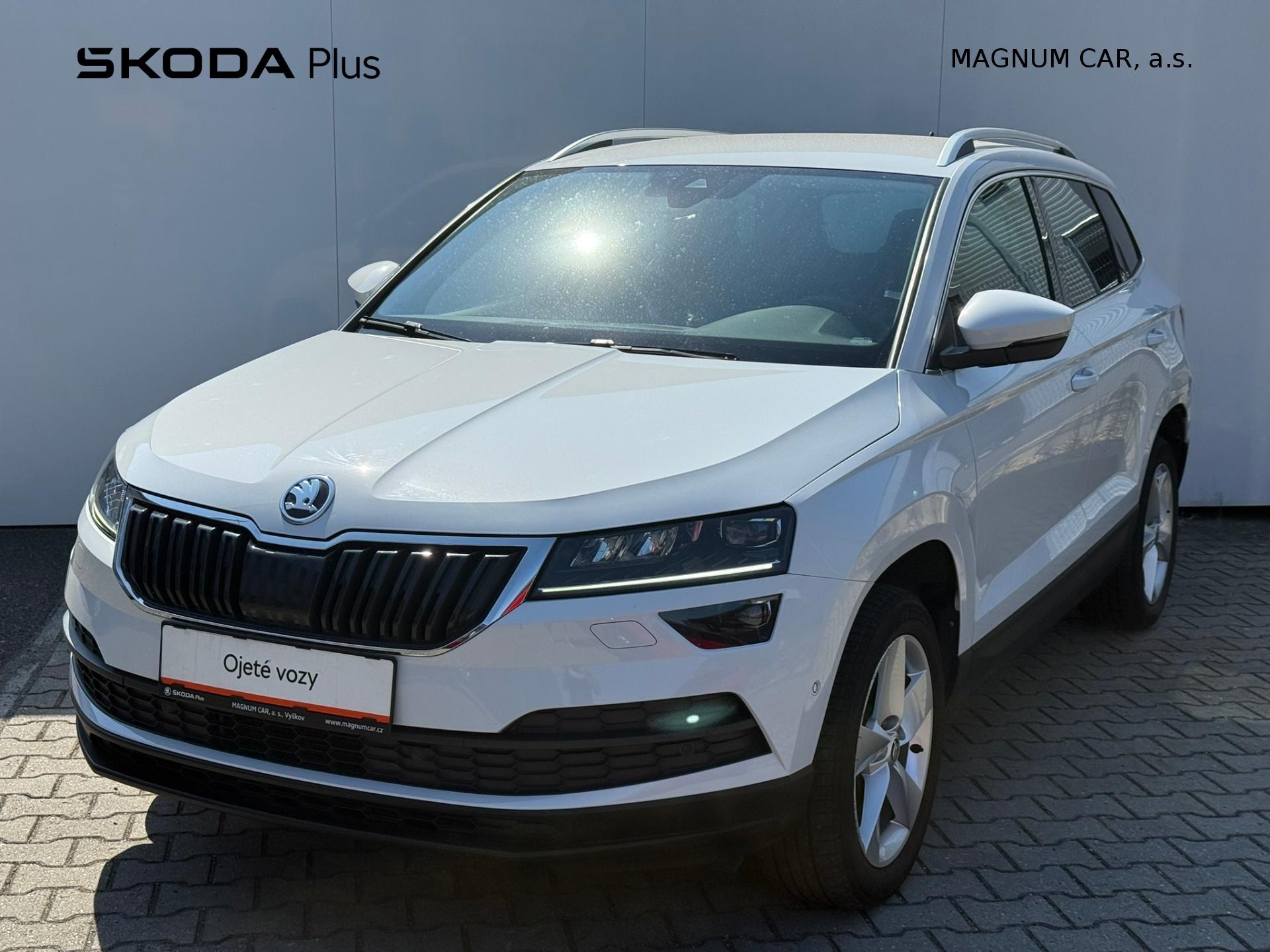 Škoda Karoq