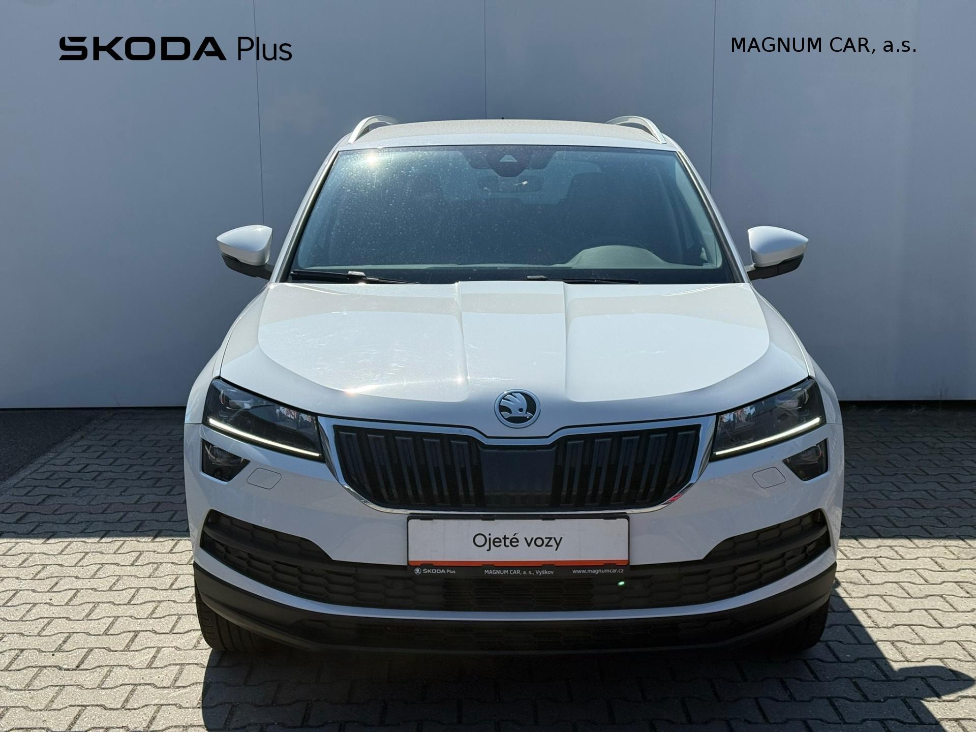 Škoda Karoq