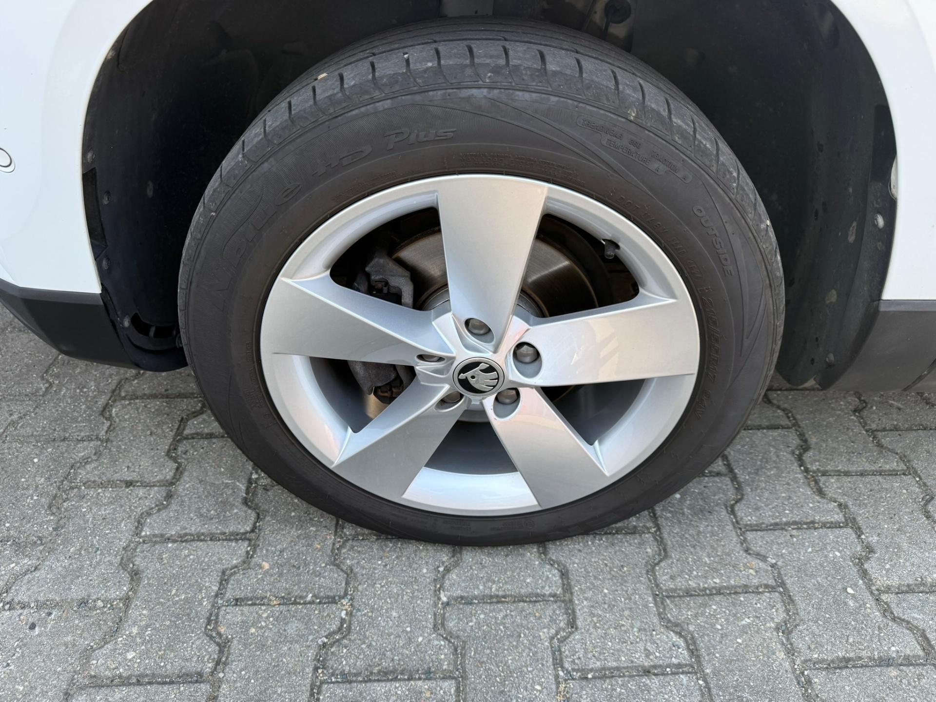 Škoda Karoq