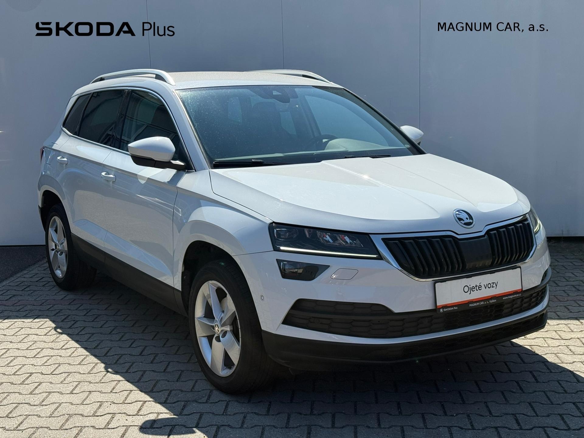 Škoda Karoq