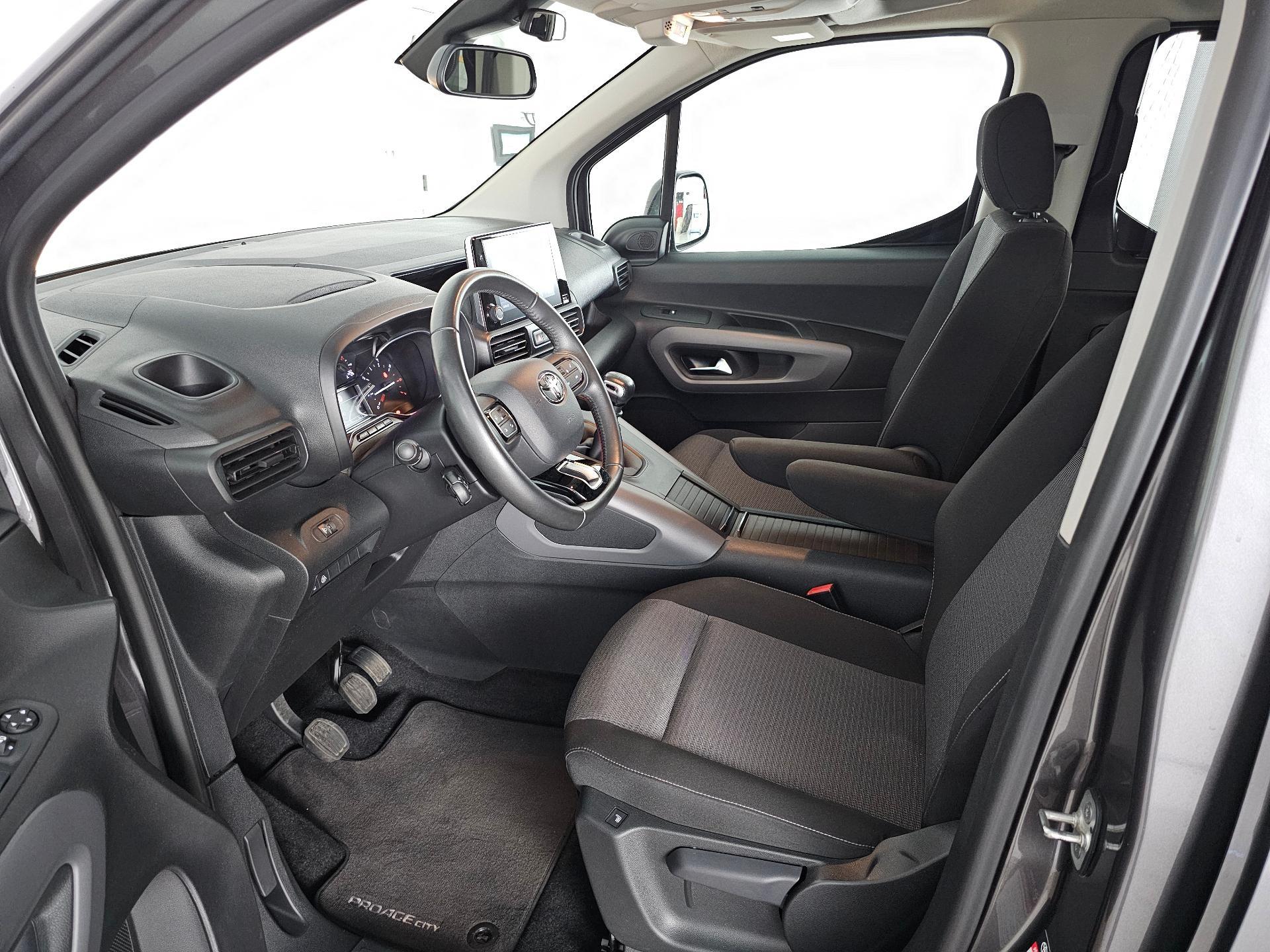 Toyota Proace City Verso