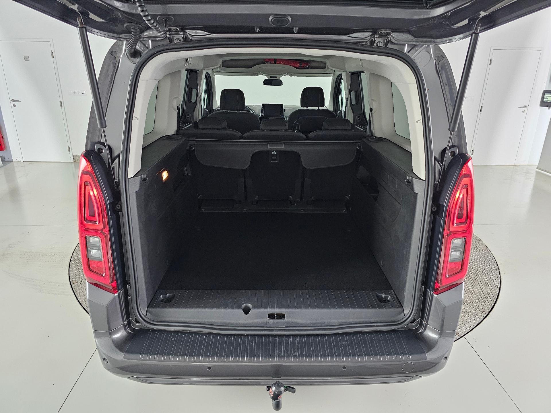 Toyota Proace City Verso