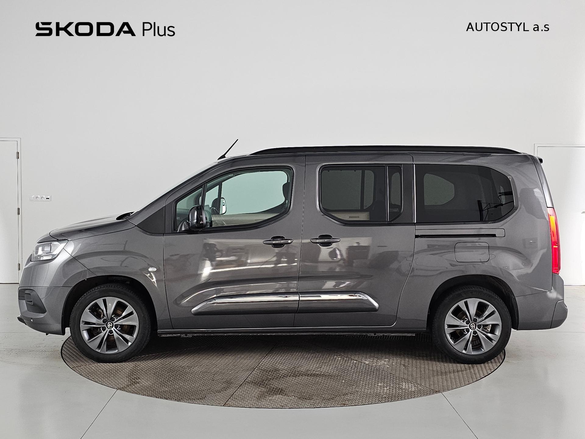 Toyota Proace City Verso