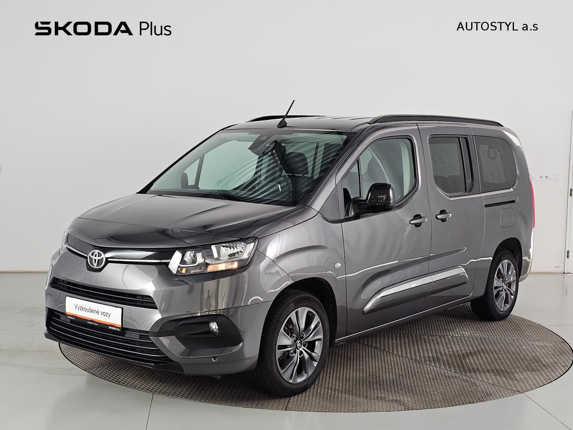 Toyota Proace City Verso