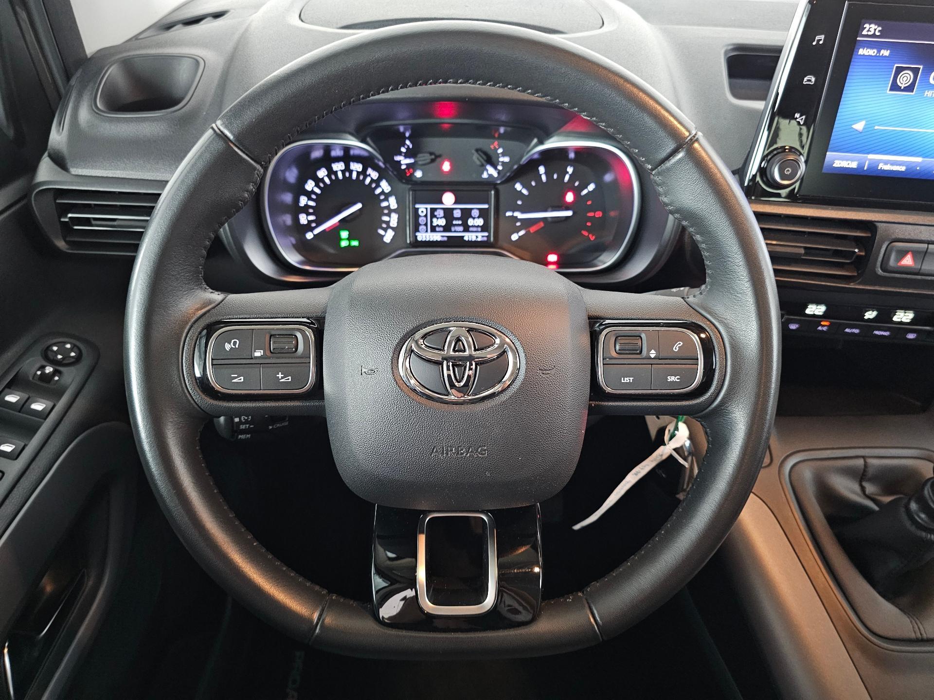 Toyota Proace City Verso