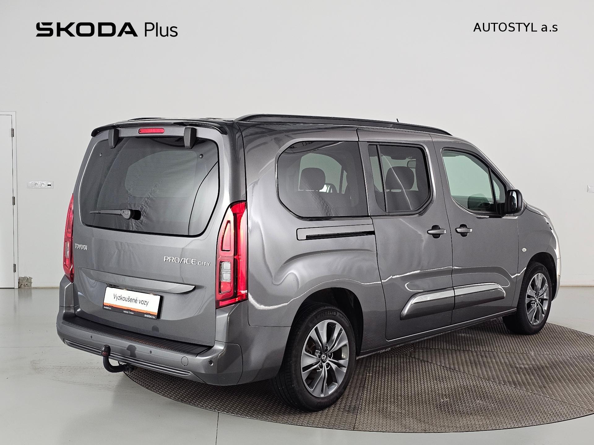 Toyota Proace City Verso