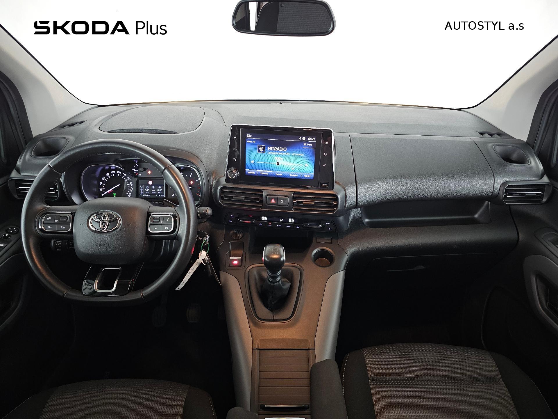 Toyota Proace City Verso