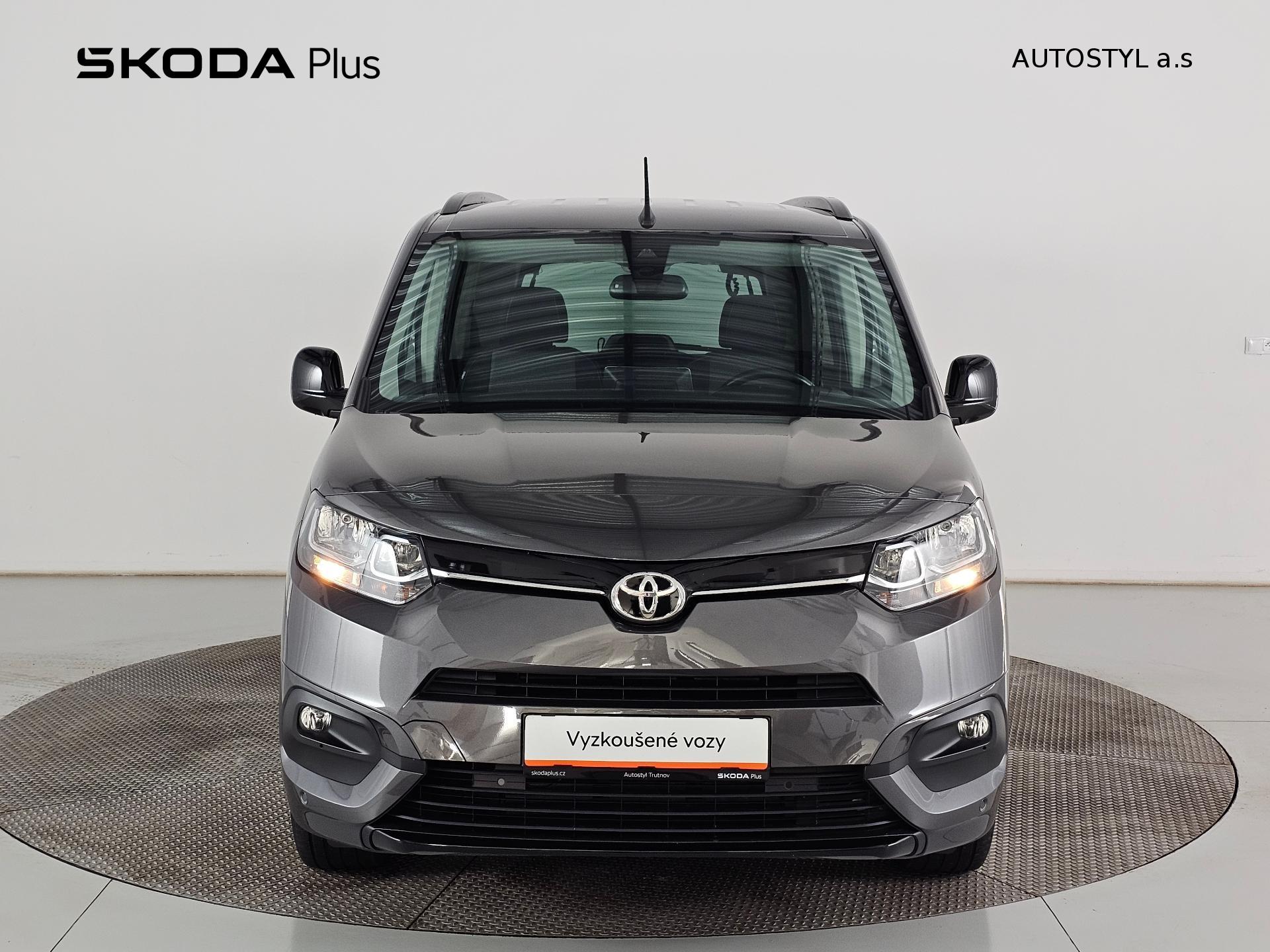 Toyota Proace City Verso