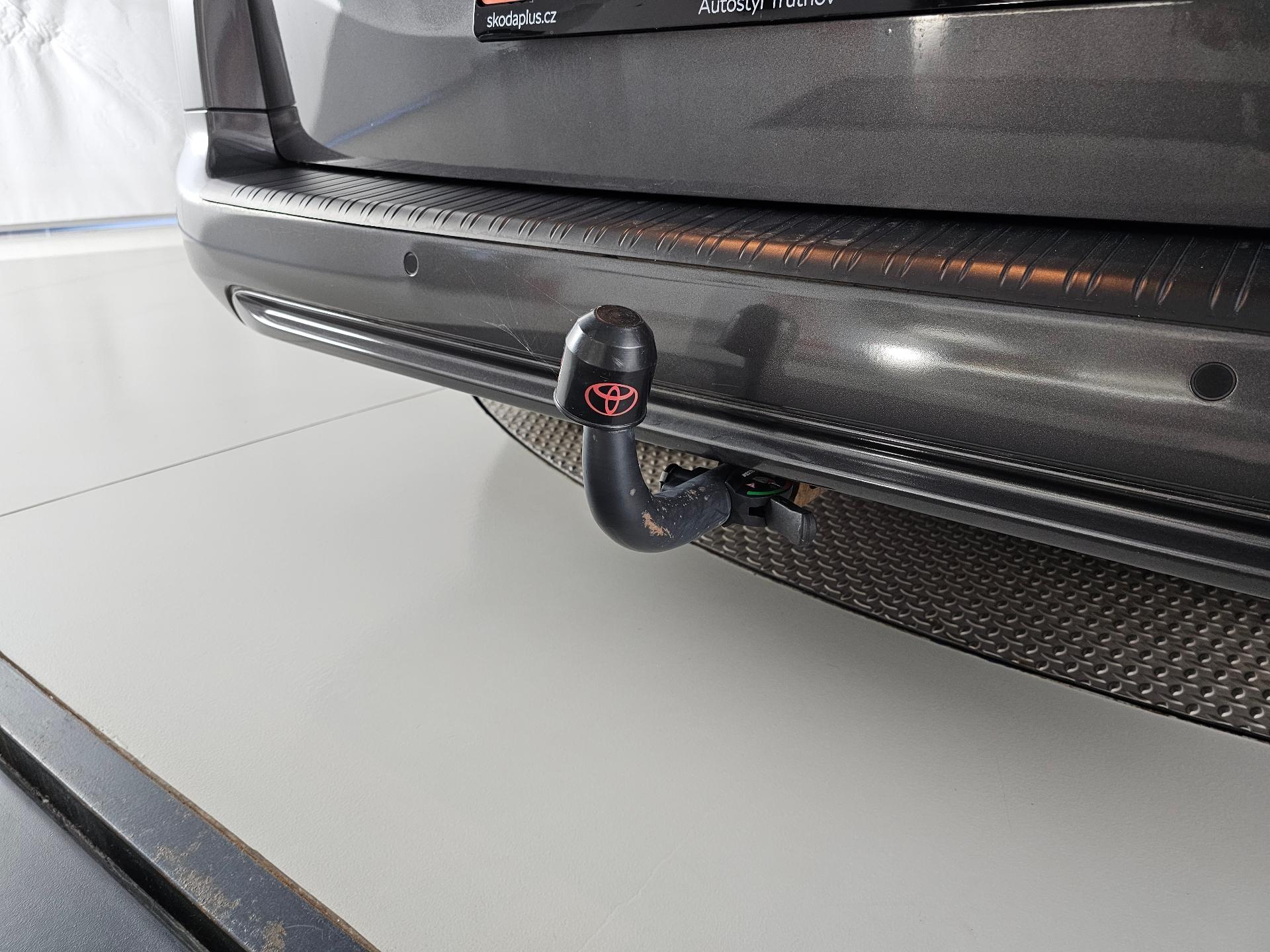Toyota Proace City Verso