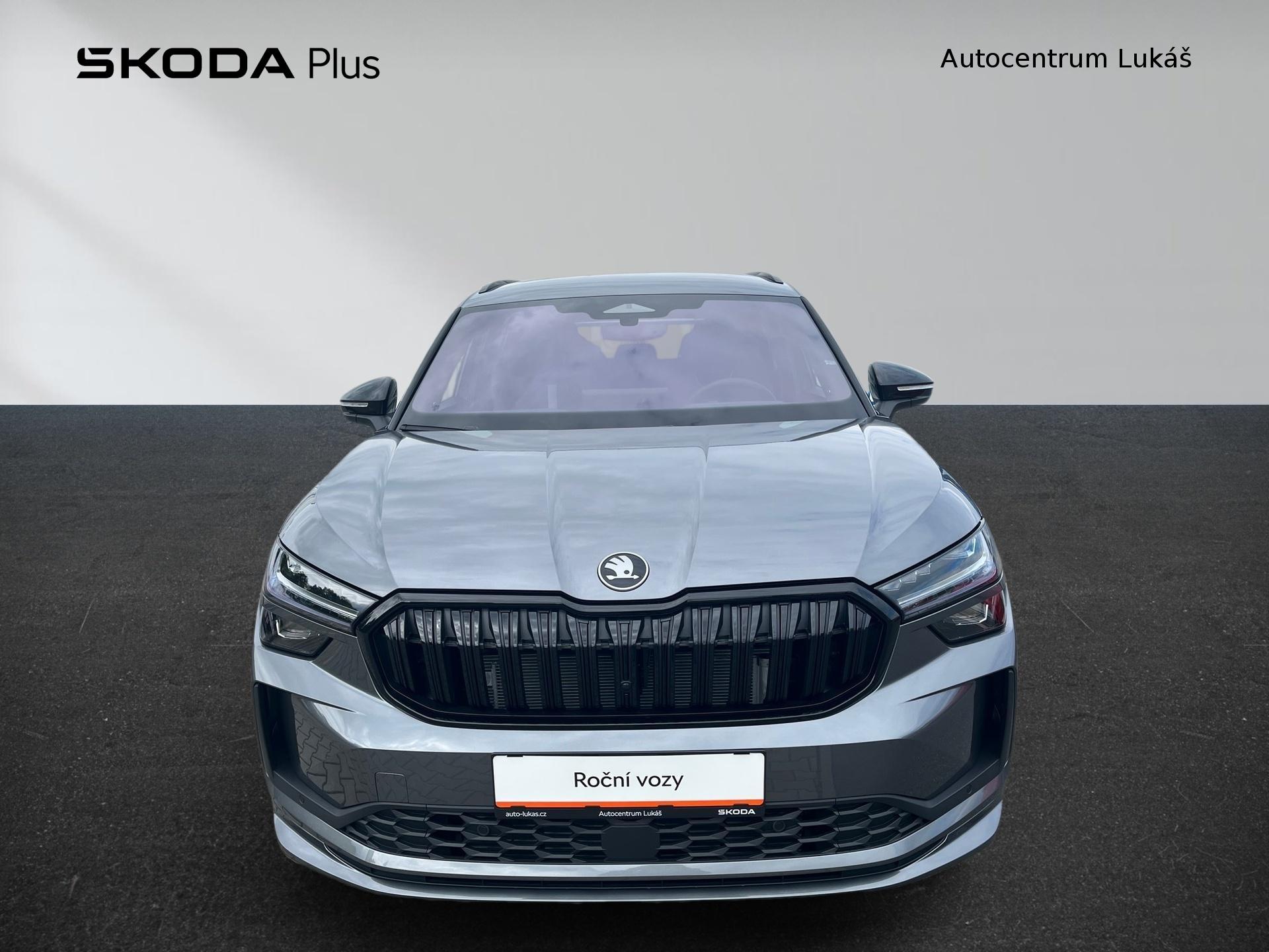 Škoda Kodiaq