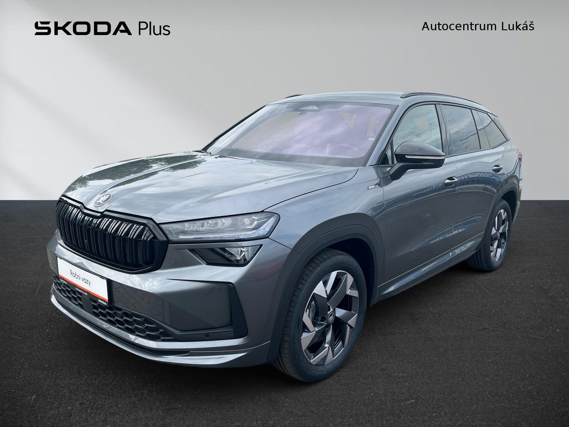 Škoda Kodiaq