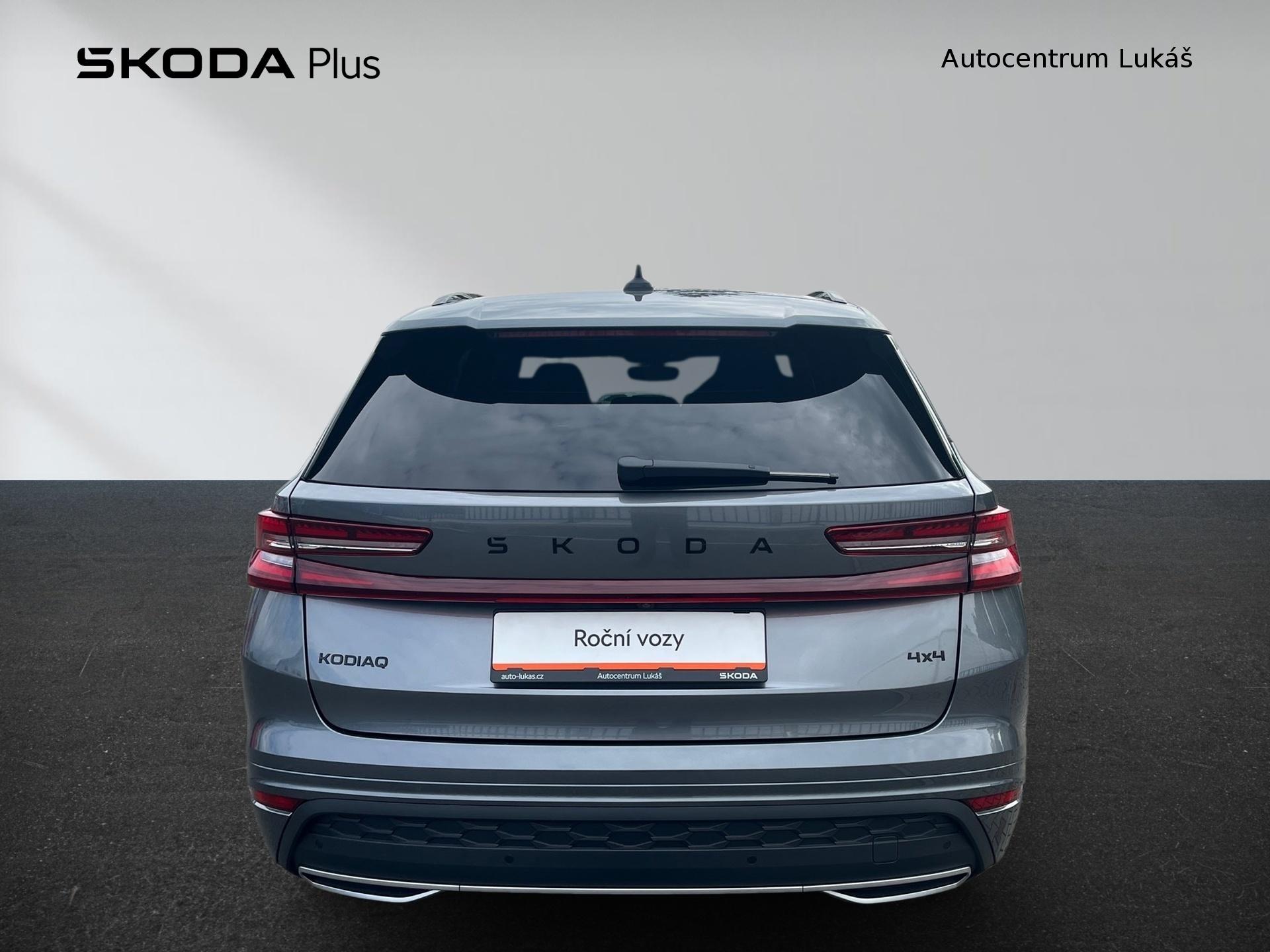 Škoda Kodiaq