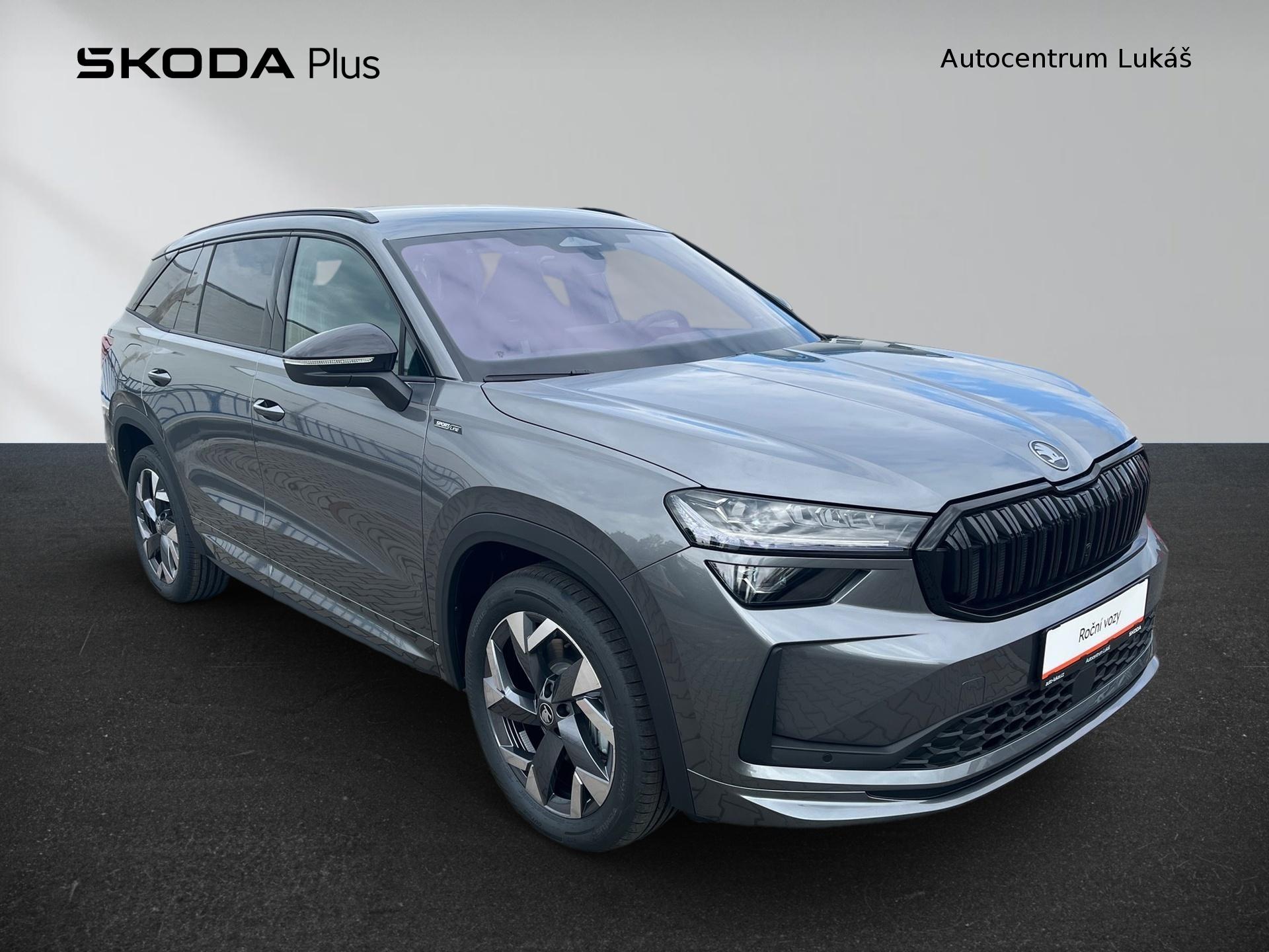Škoda Kodiaq