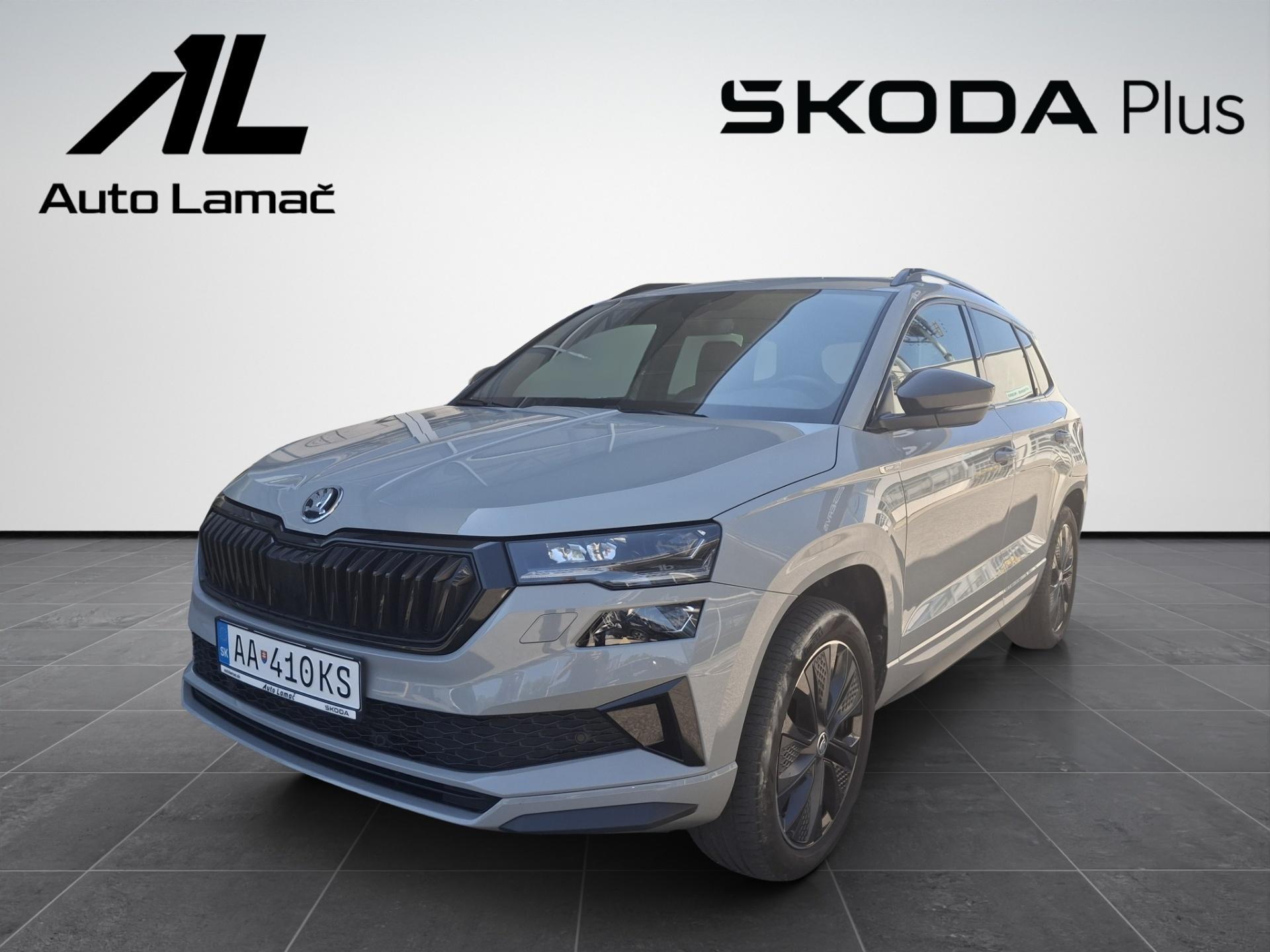 Škoda Karoq