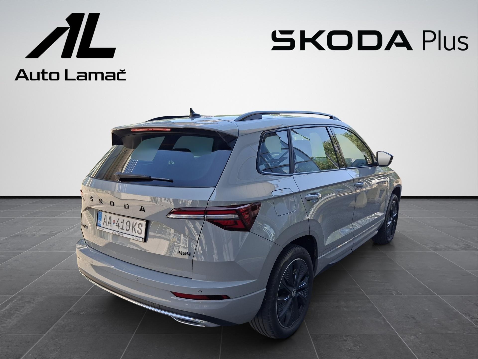 Škoda Karoq