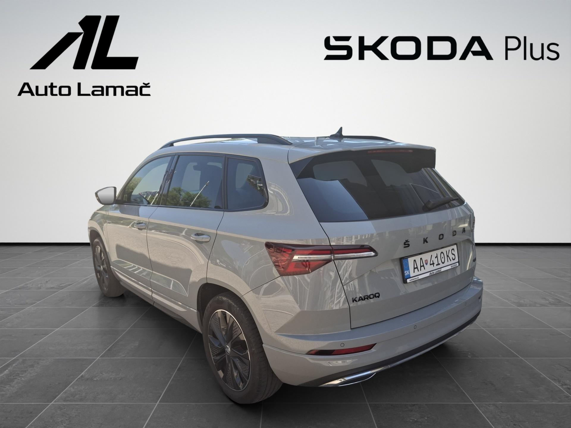 Škoda Karoq