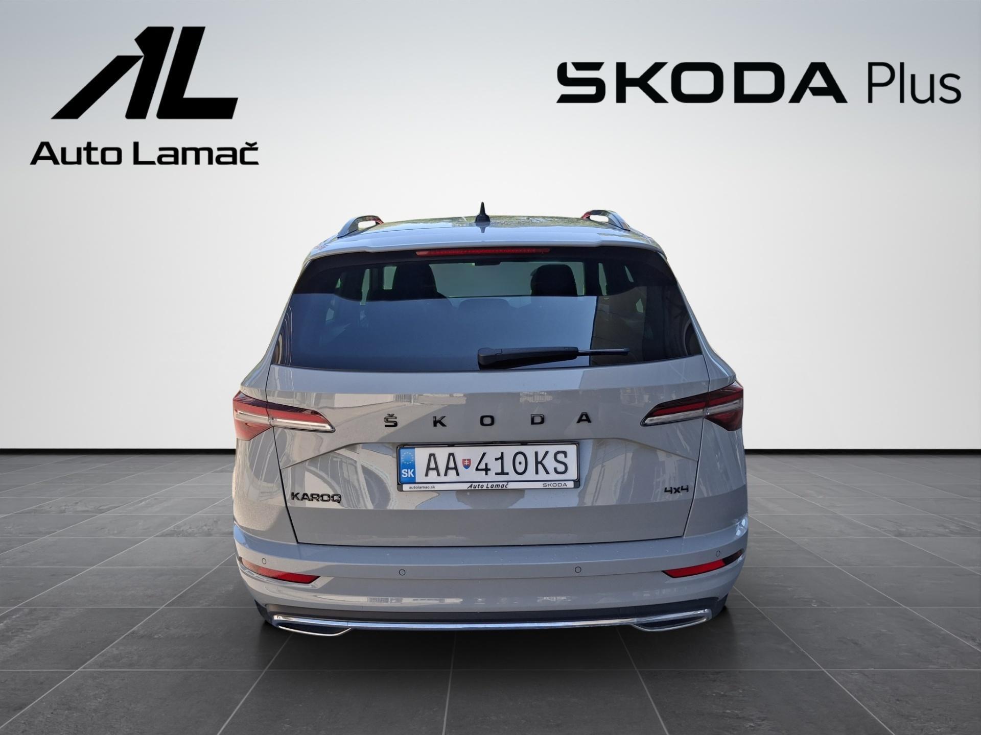 Škoda Karoq