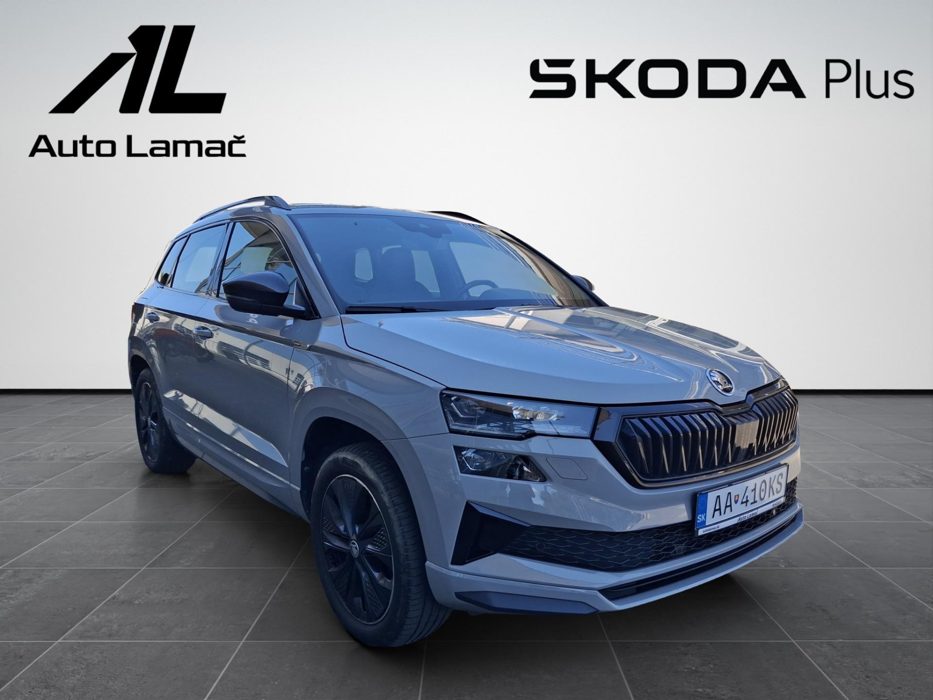 Škoda Karoq