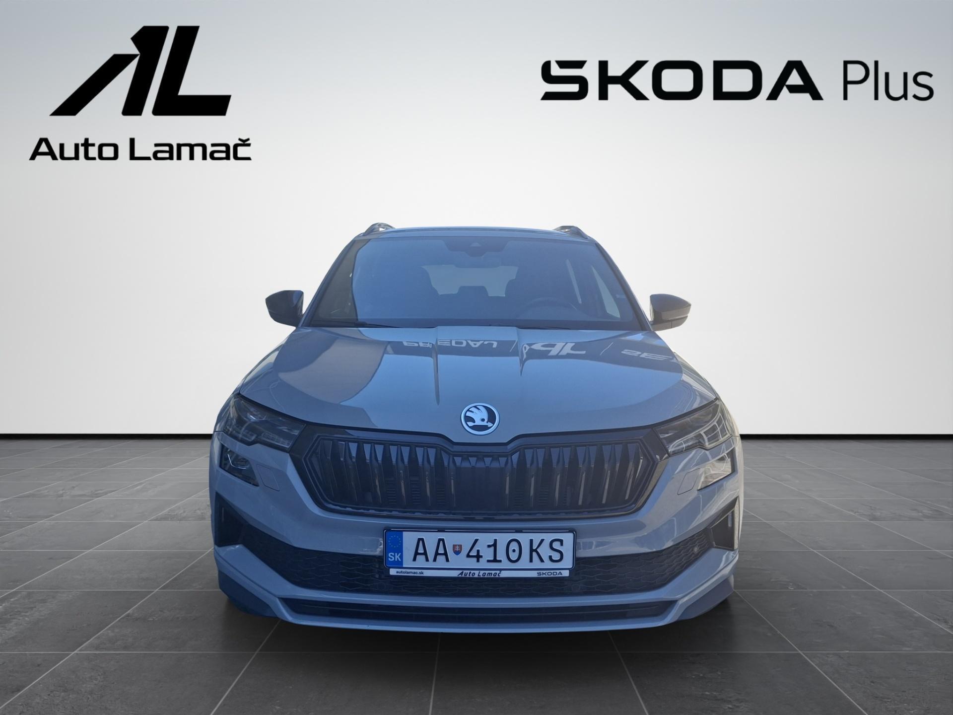 Škoda Karoq