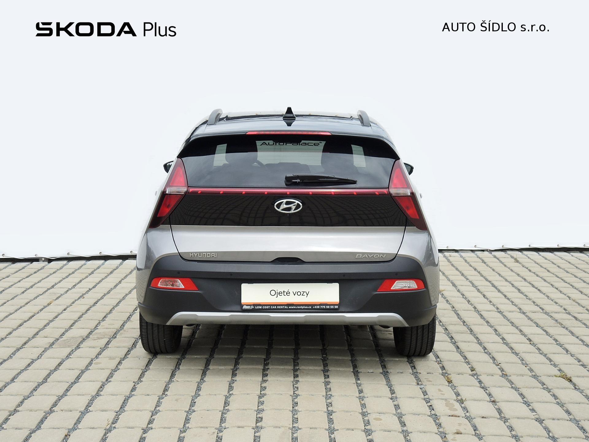 Hyundai Bayon