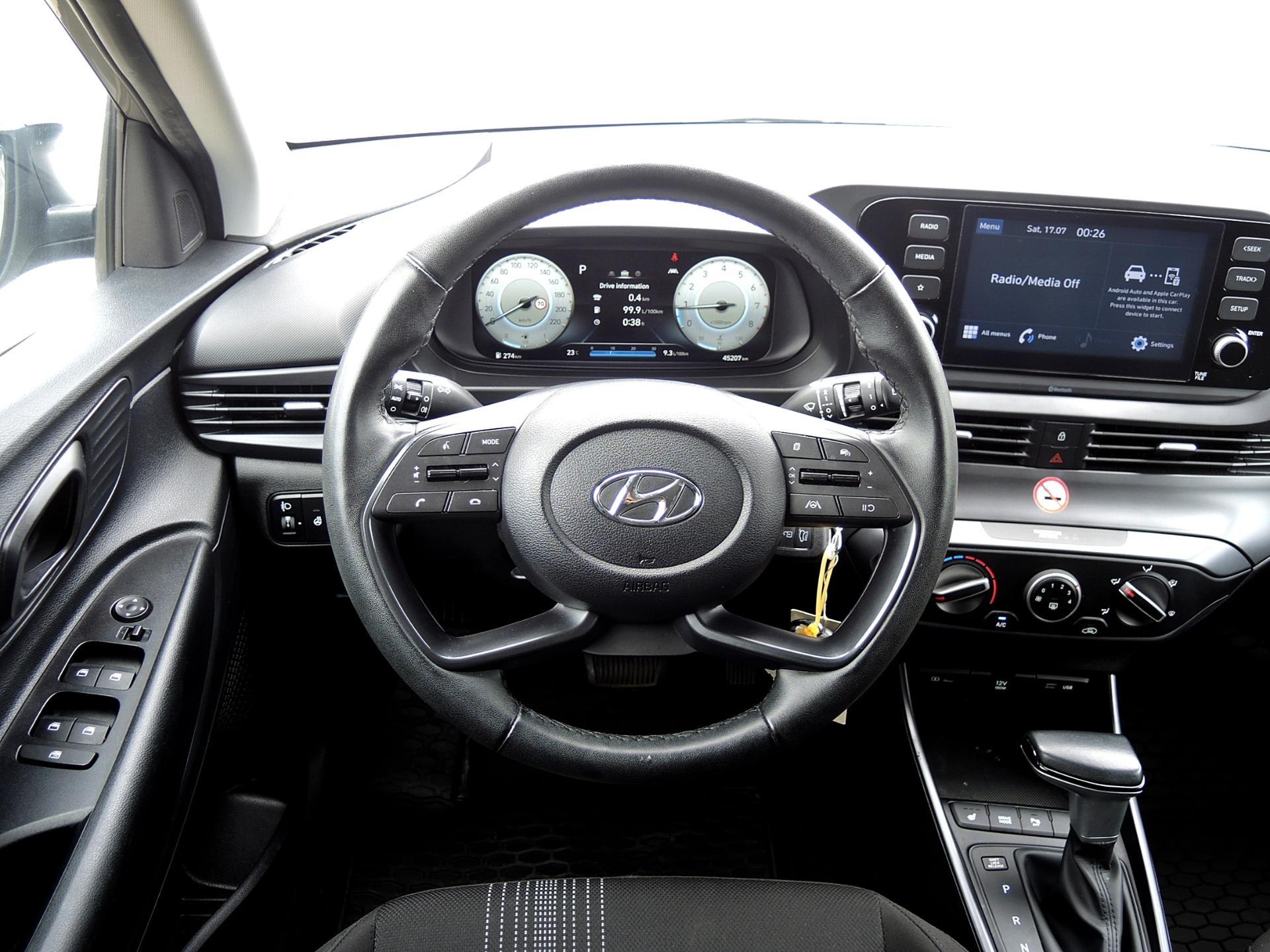 Hyundai Bayon