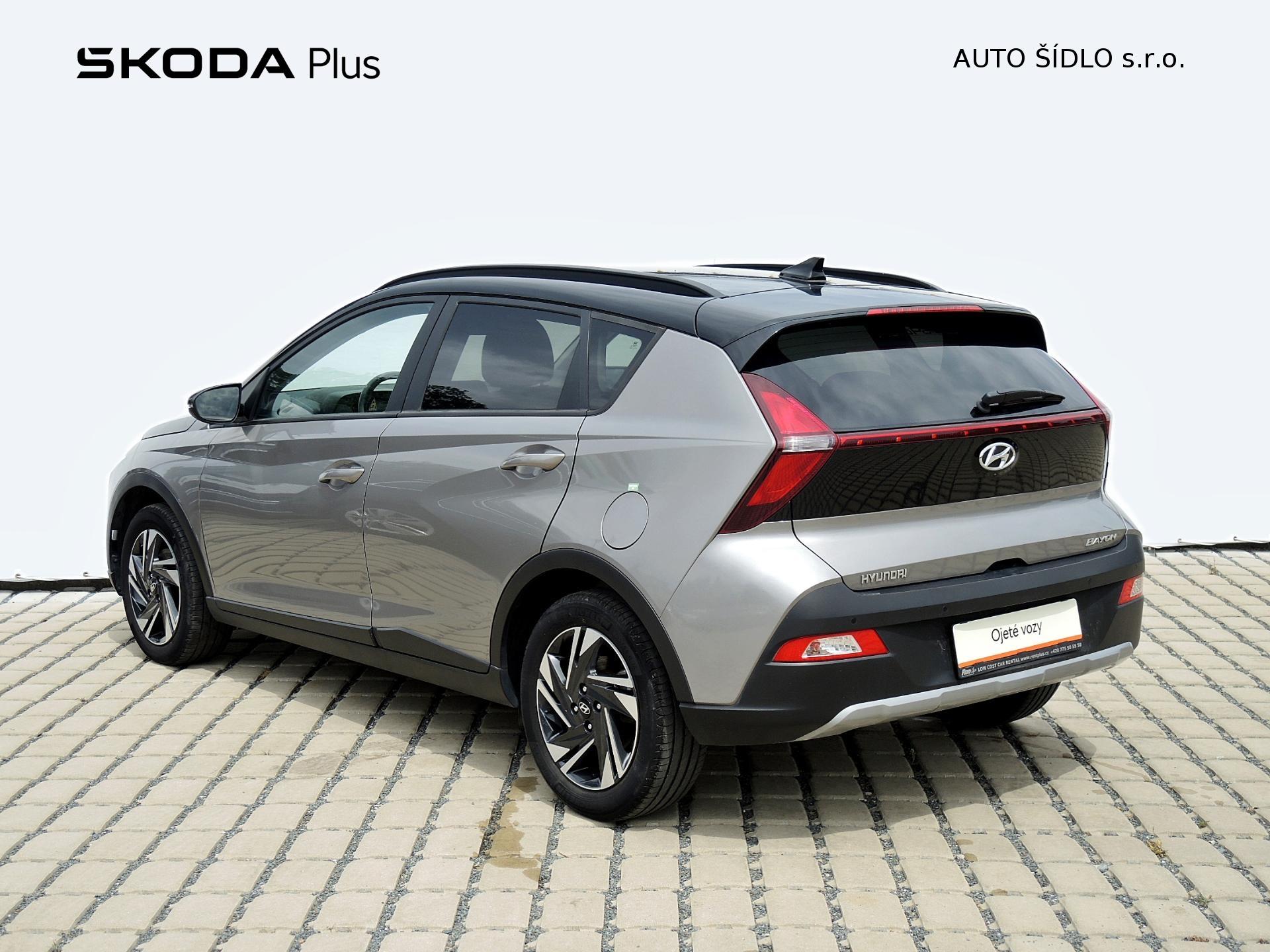 Hyundai Bayon