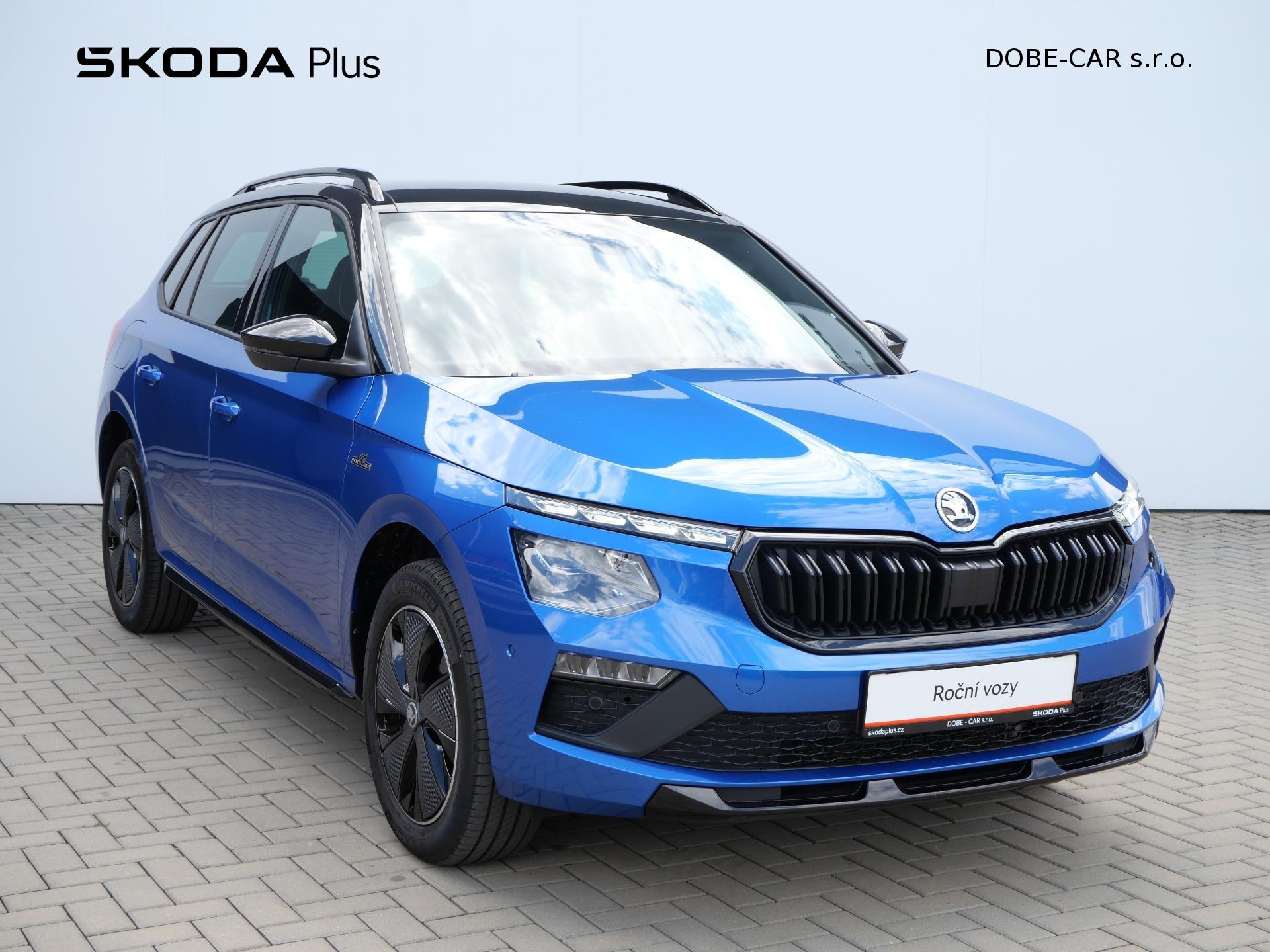 Škoda Kamiq